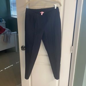 Lilly Pulitzer black leggings